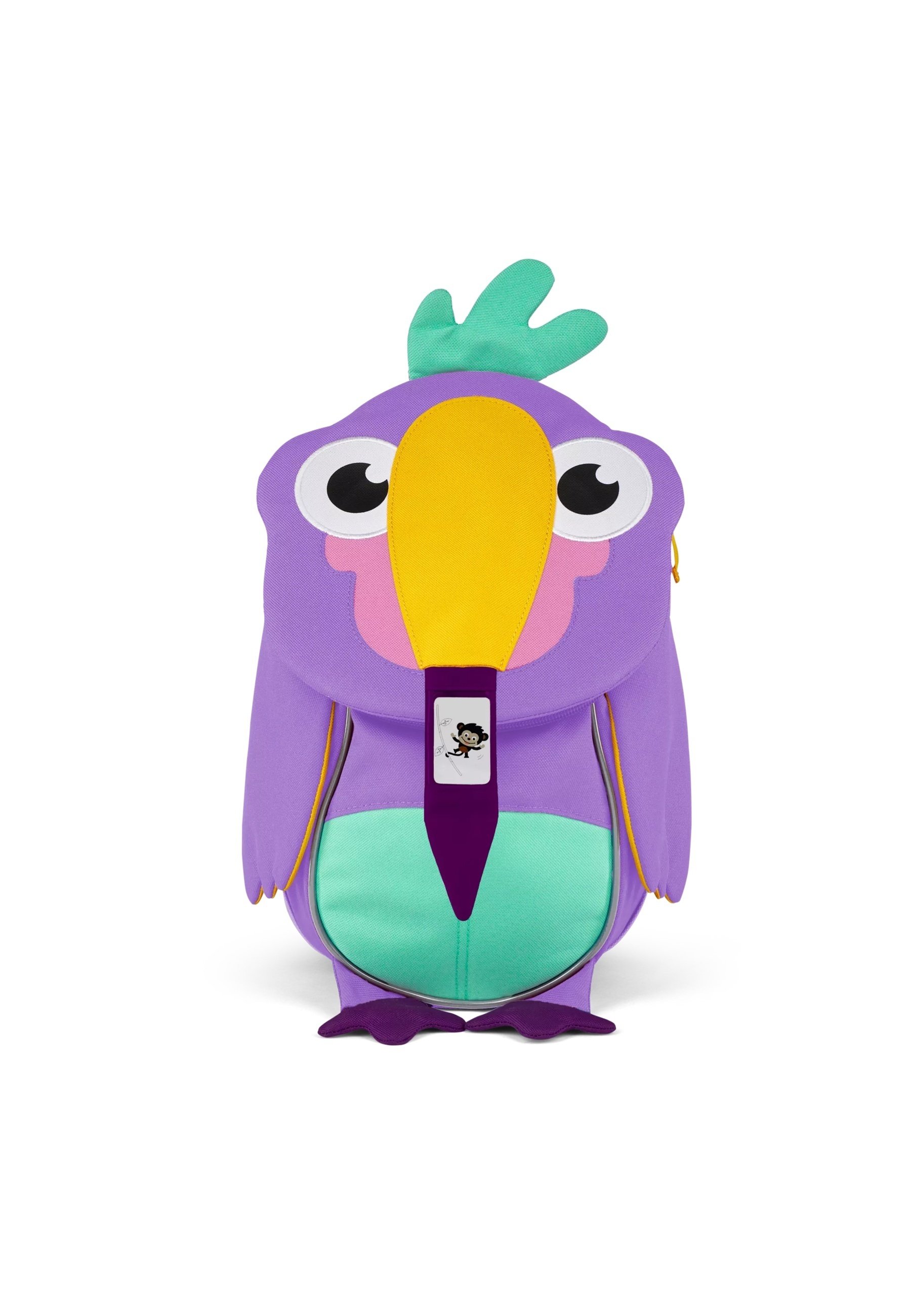 Affenzahn rucksack lila Clearance